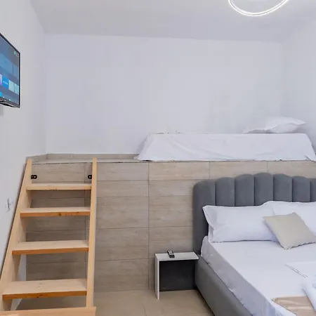 Lägenhet Hiddenhill Deda Sarandë